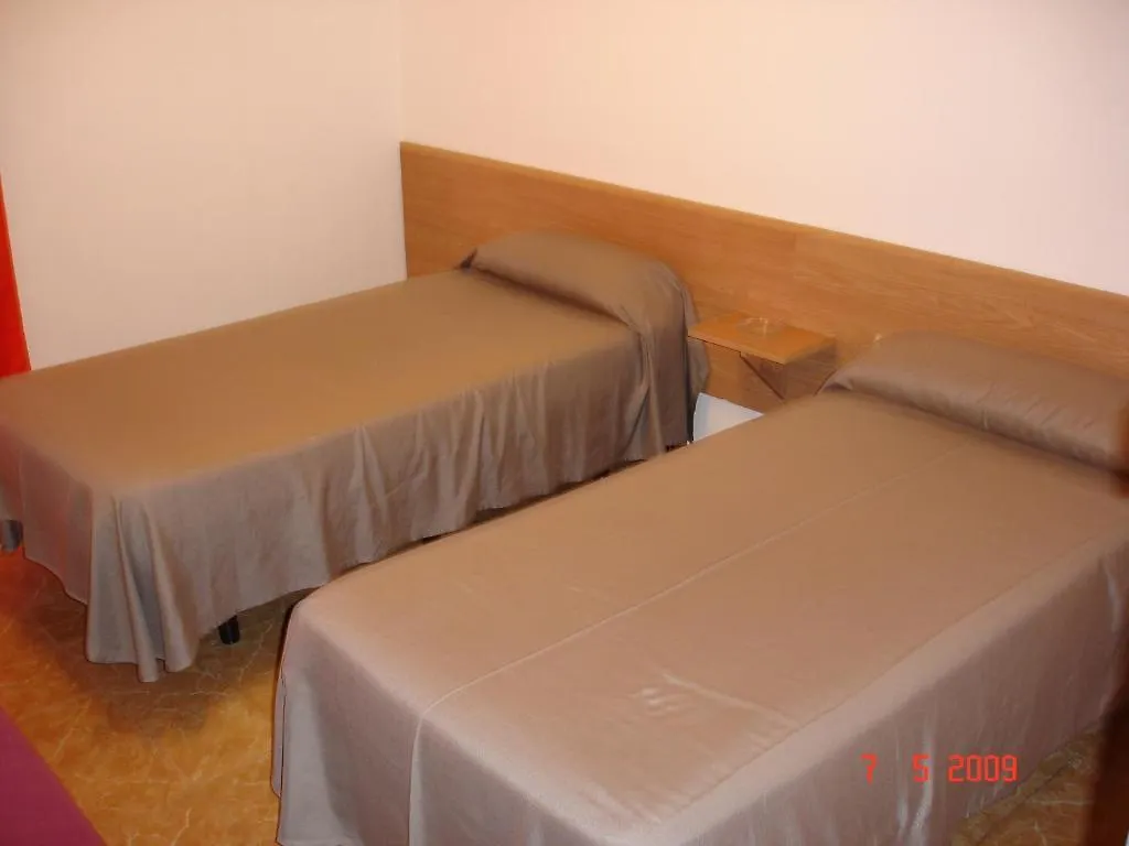 Hostal Can Blanco Sarriá de Ter