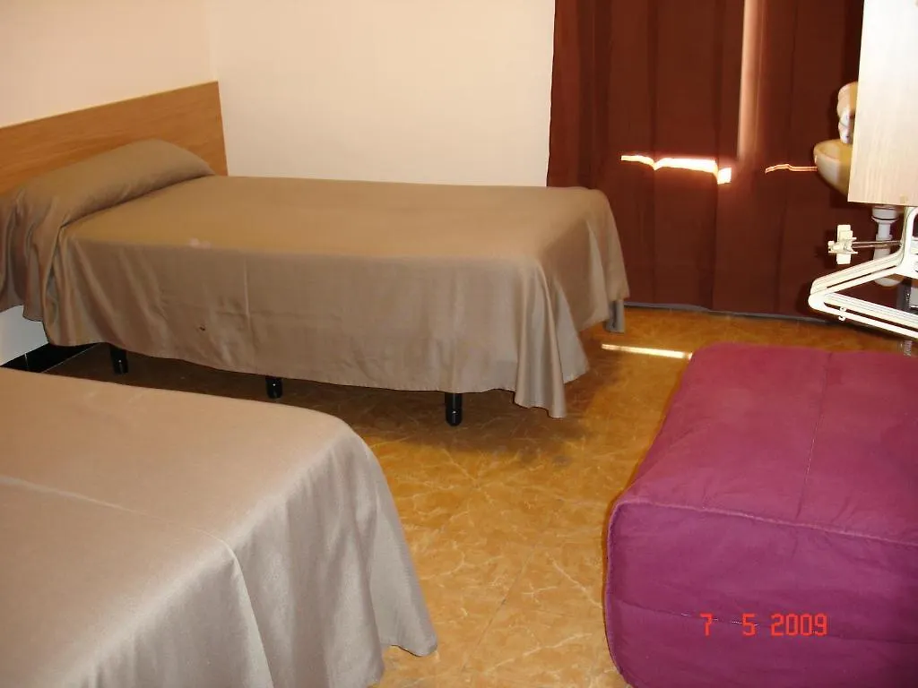 Vendégház Hostal Can Blanco Sarriá de Ter