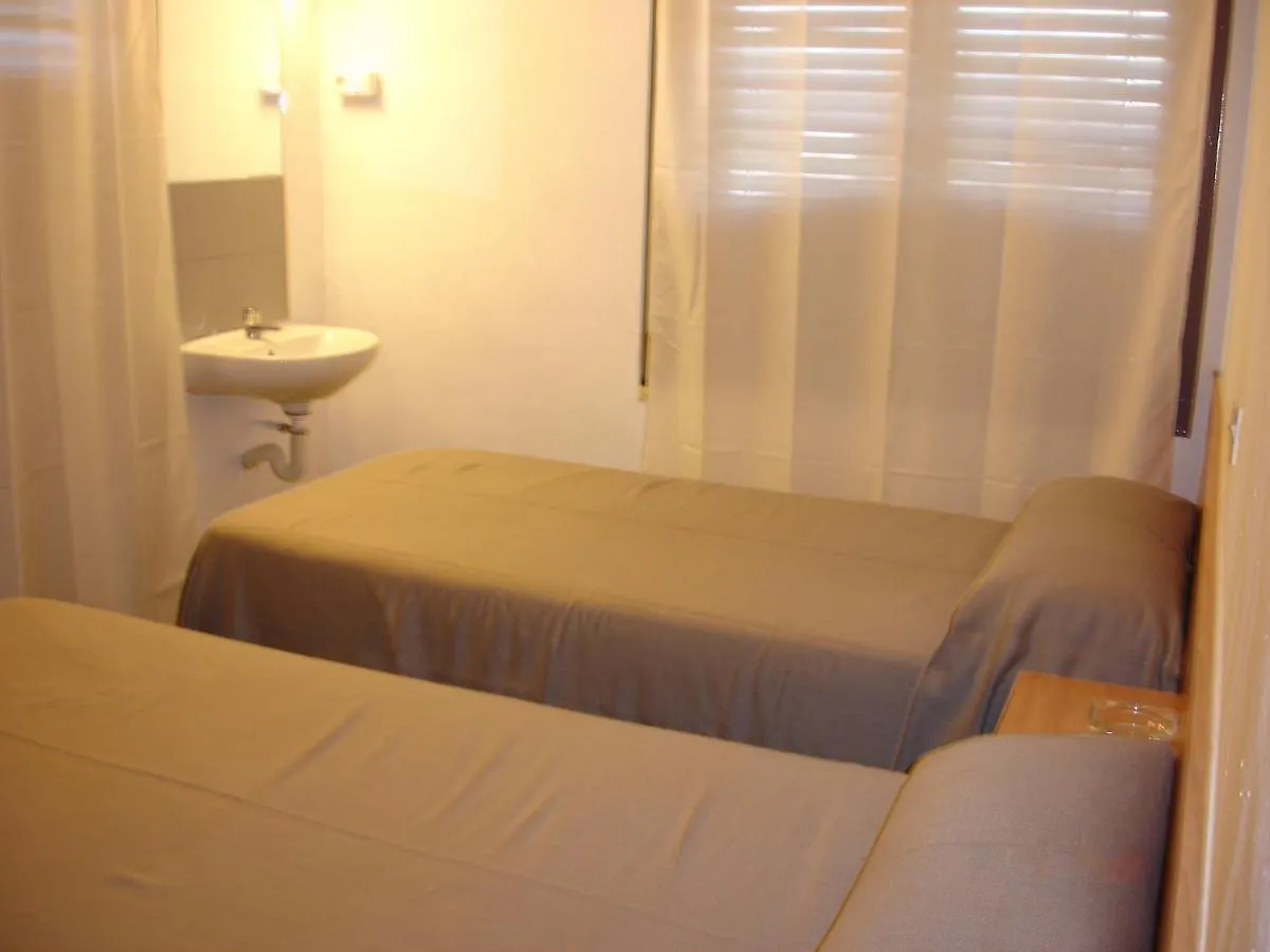 Hostal Can Blanco Sarriá de Ter Spanyolország